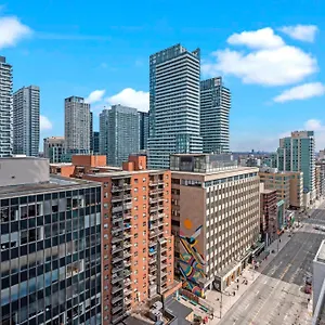 Appartement Modern Lillian St By Globalstay, Toronto
