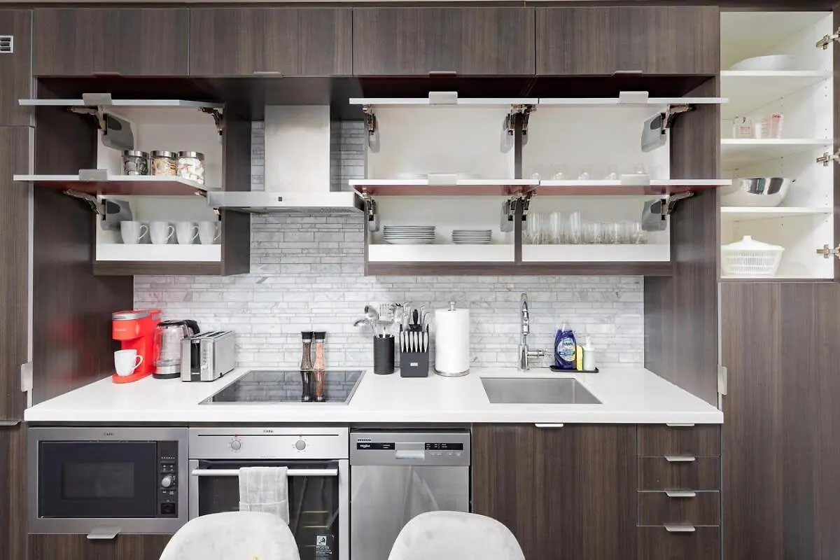 Apartment Ferienwohnung 5 Star Location Mtcc Rogers Centre Parking Toronto Kanada