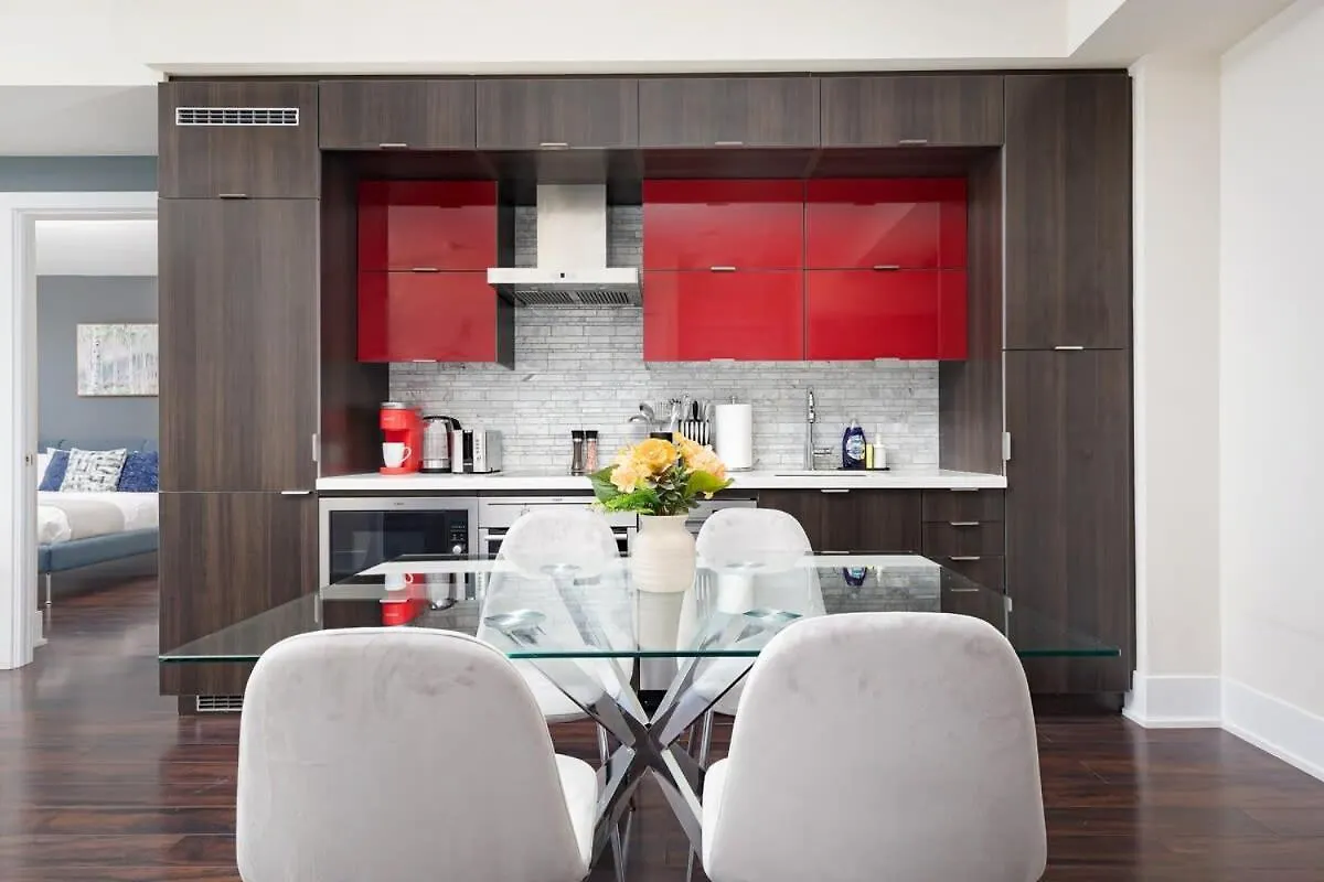 5 Star Location Mtcc Rogers Centre Parking Apartment Toronto Canada