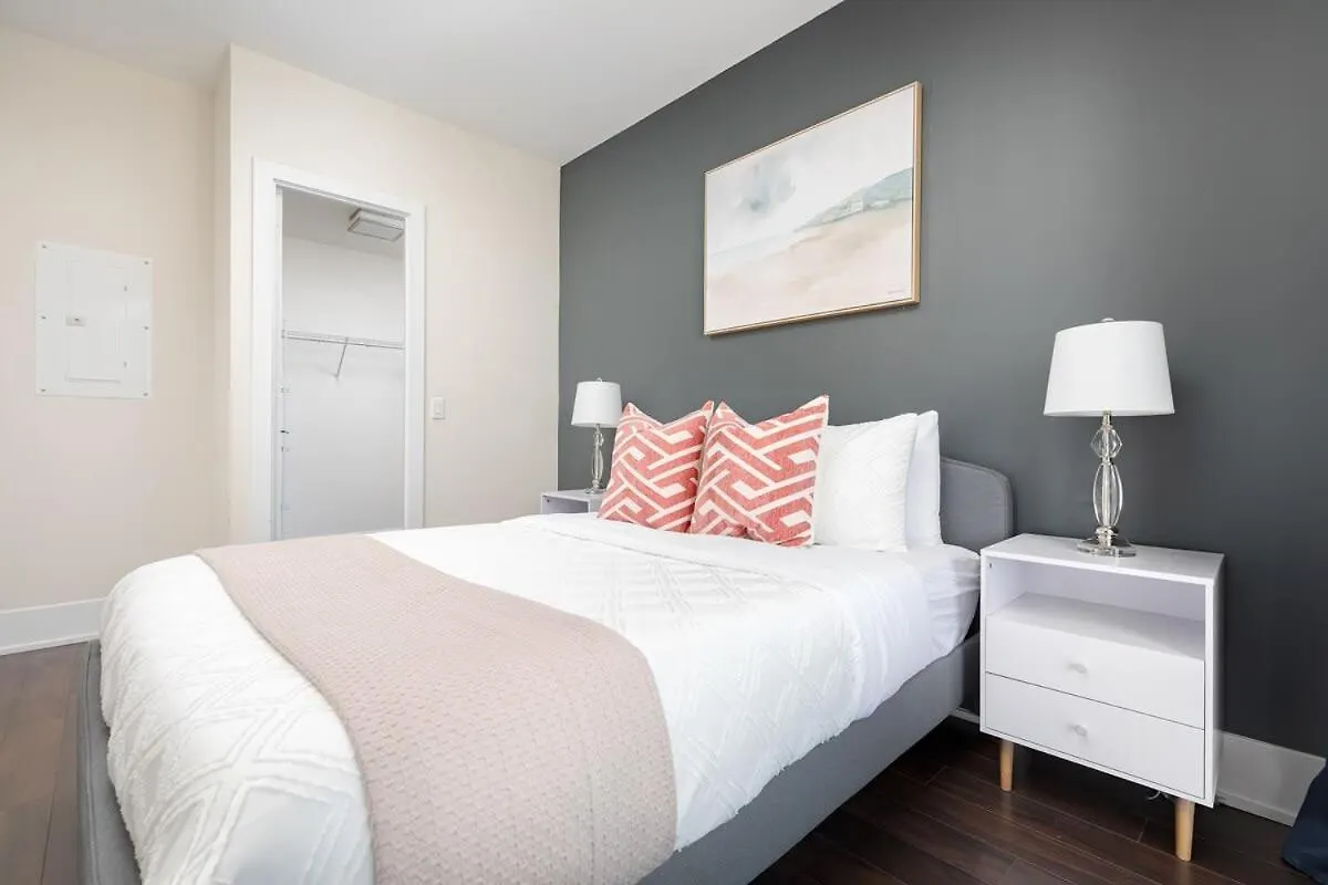 5 Star Location Mtcc Rogers Centre Parking Apartment Toronto Canada