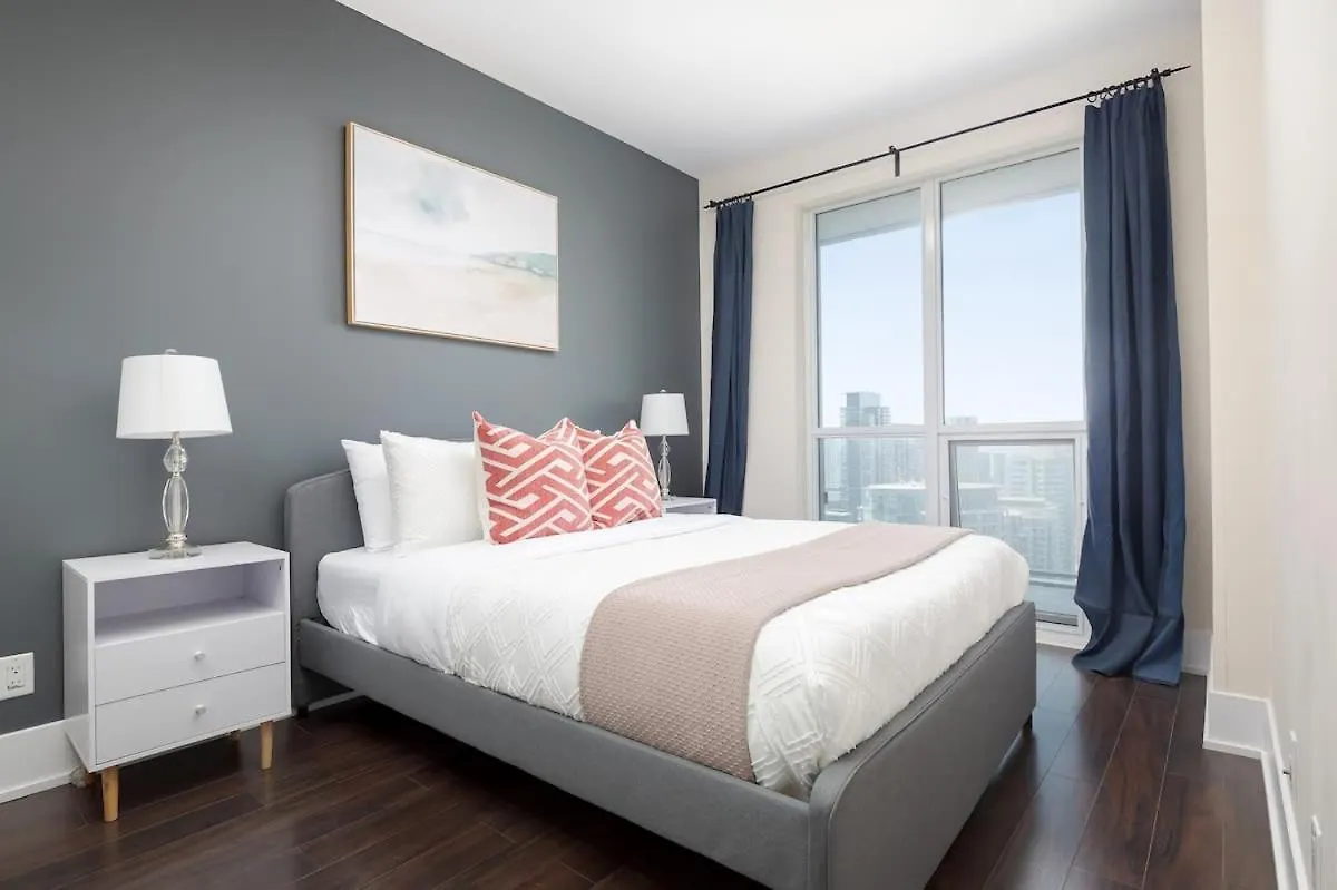 5 Star Location Mtcc Rogers Centre Parking Apartment Toronto 0*,  Canada