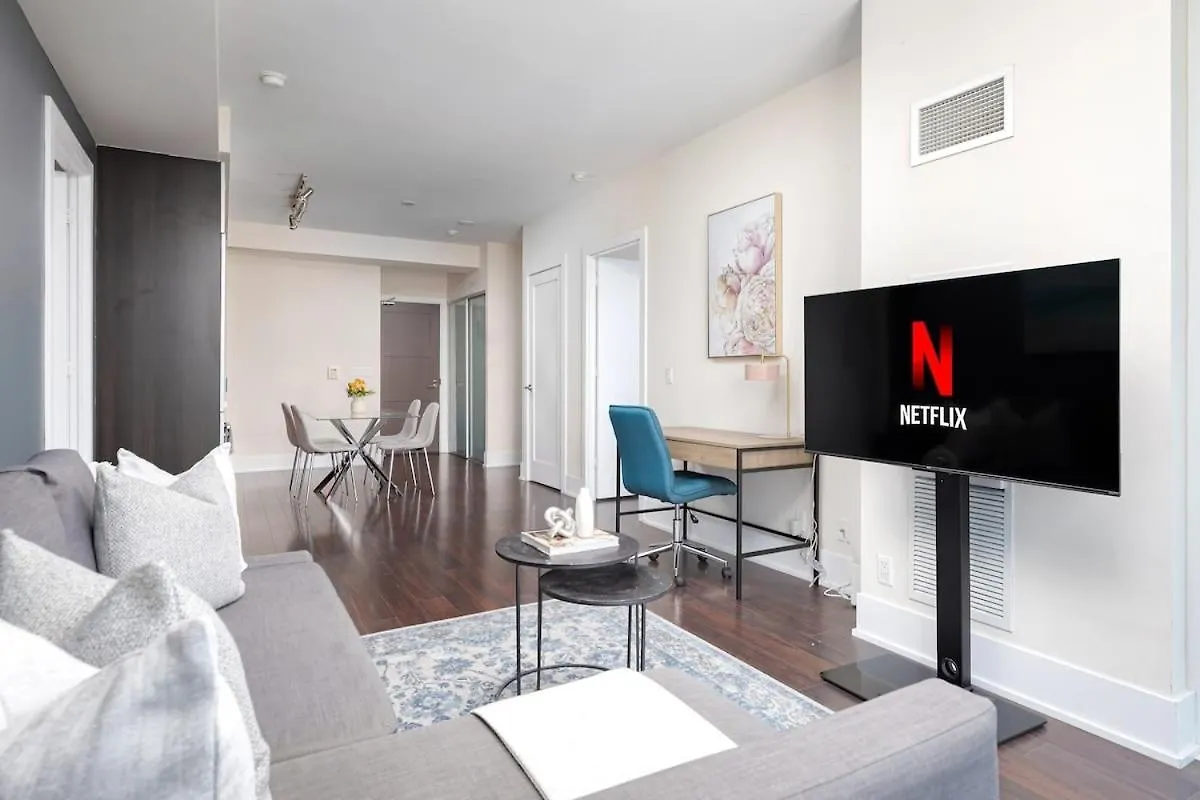 5 Star Location Mtcc Rogers Centre Parking Apartment Toronto